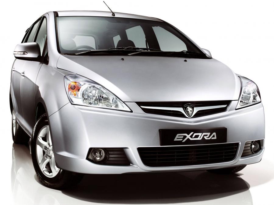  Proton Exora 2009 года  (фото 4 из 12)